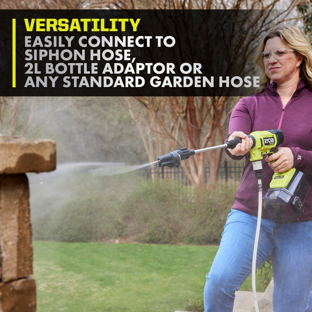40V HP BRUSHLESS POWER CLEANER KIT Image 6