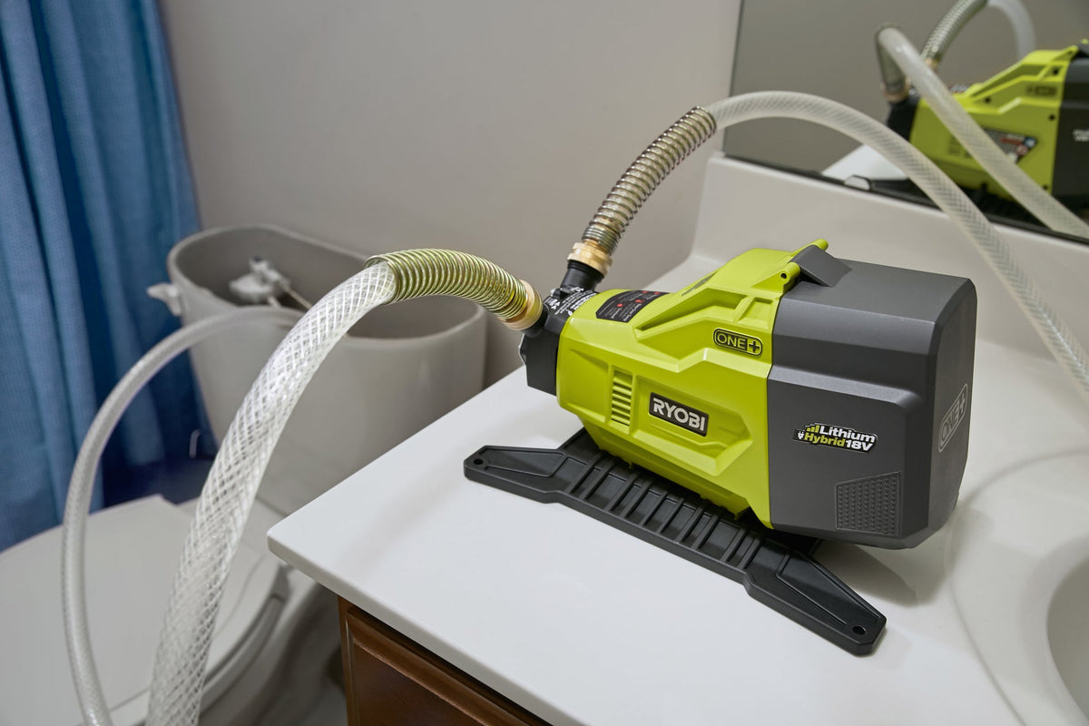 18V ONE+ HYBRID TRANSFER PUMP Image 6
