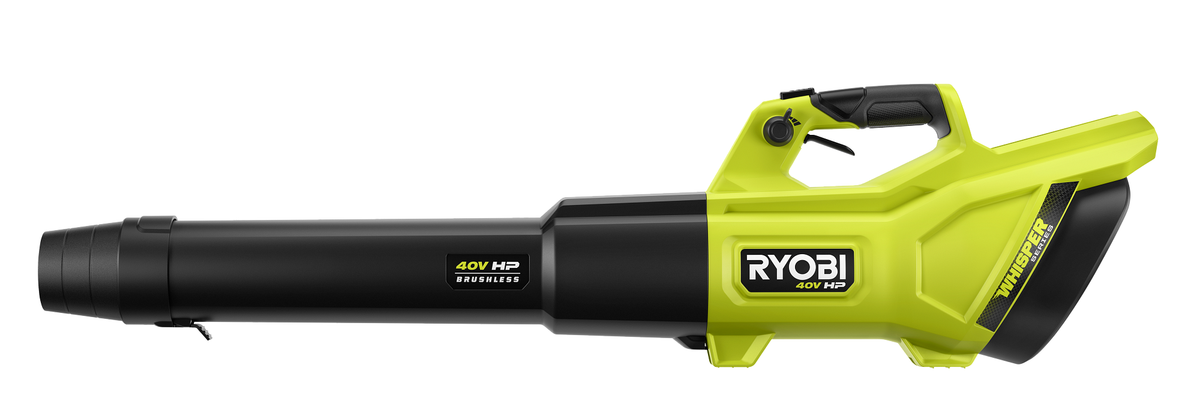 40V HP BRUSHLESS 600 CFM WHISPER SERIES BLOWER Image 10