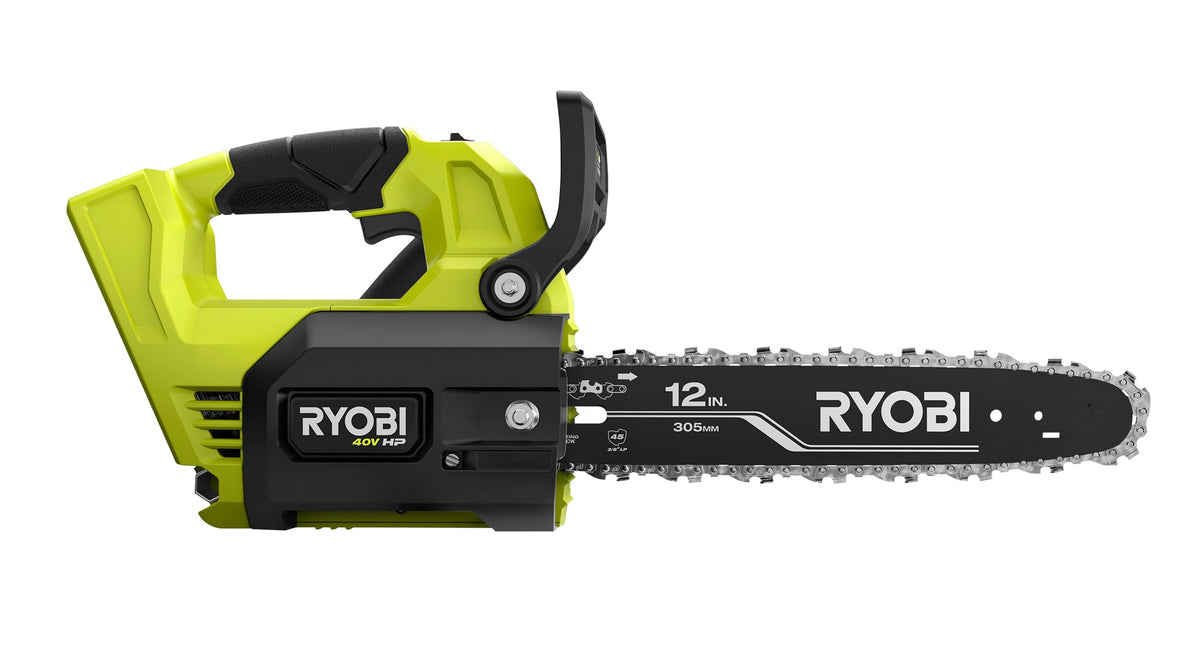 40V HP BRUSHLESS 12" TOP HANDLE CHAINSAW image