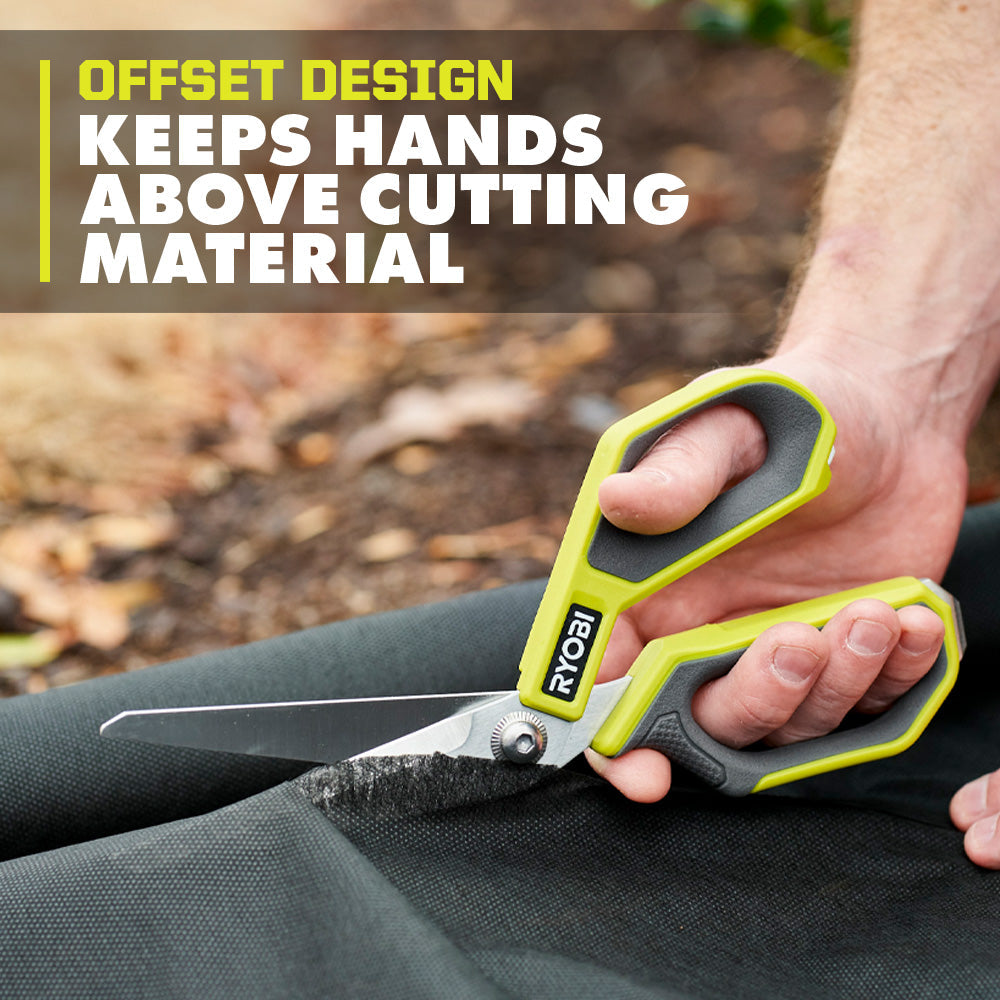 OFFSET SCISSORS Image 2