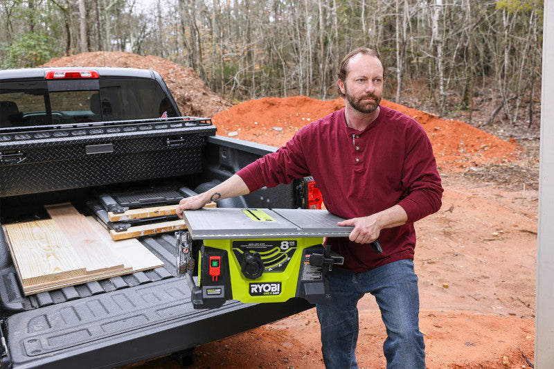 18V ONE+ HP BRUSHLESS 8-1/4" TABLE SAW KIT Image 6