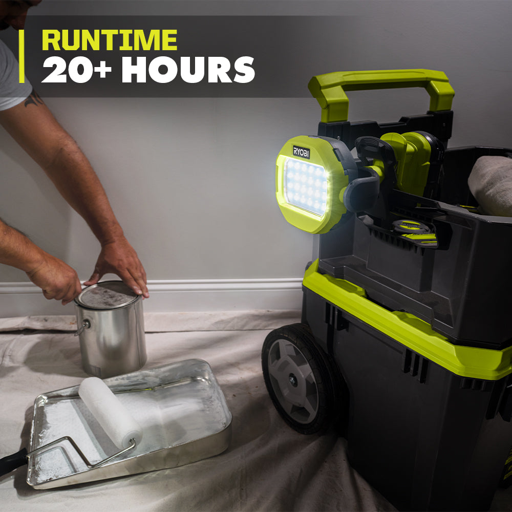 18V ONE+ LED CLAMP LIGHT Image 6