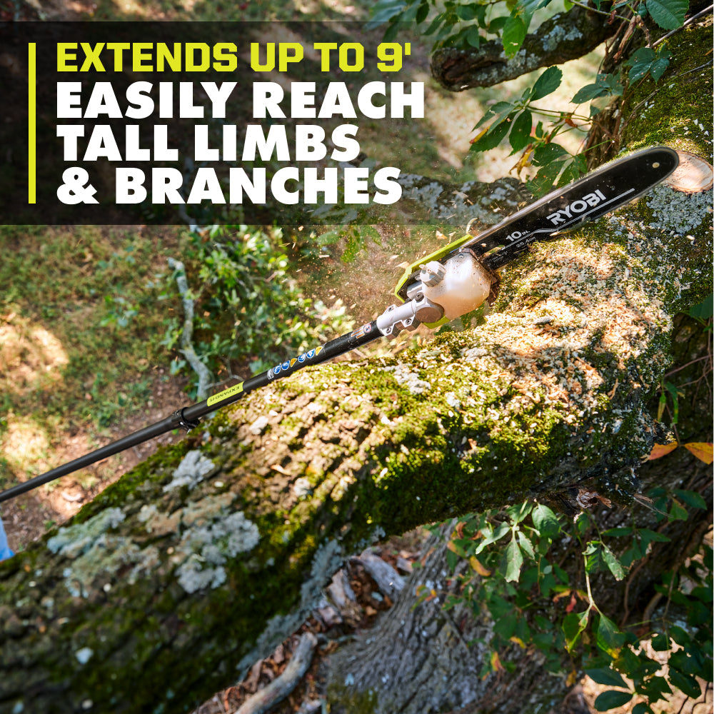 EXPAND-IT 10" Pole Saw Attachment
