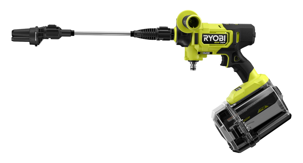 40V HP BRUSHLESS POWER CLEANER KIT Image 15