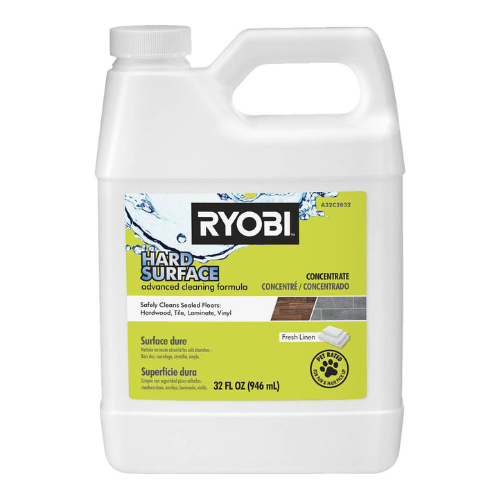 32 OZ. Hard Surface Advancing Concentrated Cleaning Formula