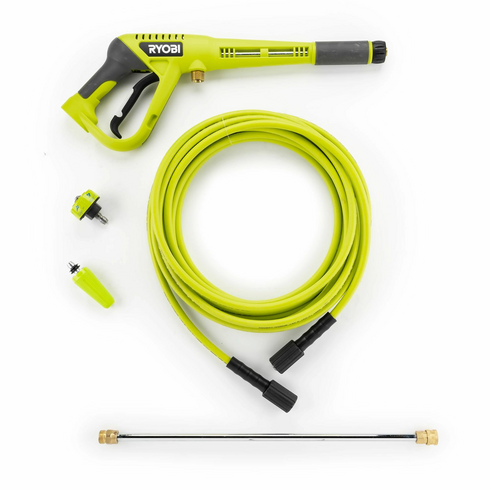 3000 PSI 1.1 GPM BRUSHLESS ELECTRIC PRESSURE WASHER WITH 12" 2300 PSI SURFACE CLEANER image