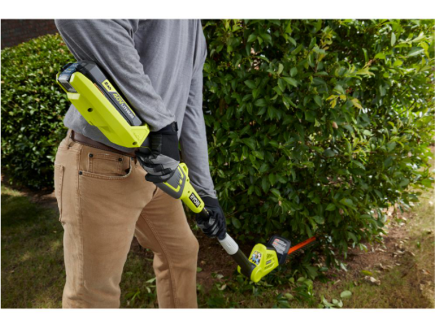 40V 18" POLE HEDGE TRIMMER Image 13