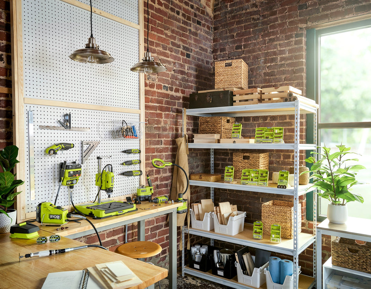 18V ONE+ HP Brushless Cordless Rotary Tool Kit Image 14