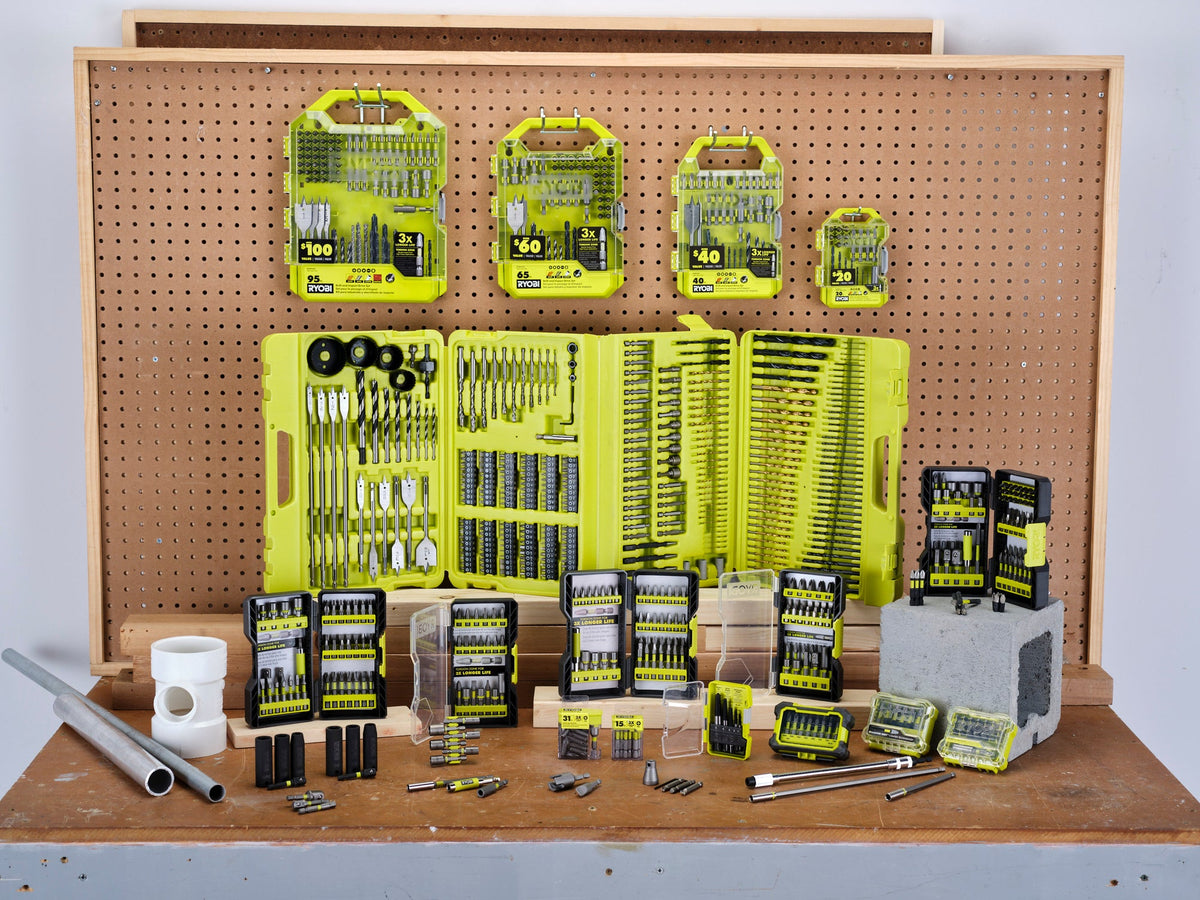 RYOBI 40PC IMPACT DRIVING KIT Image 5