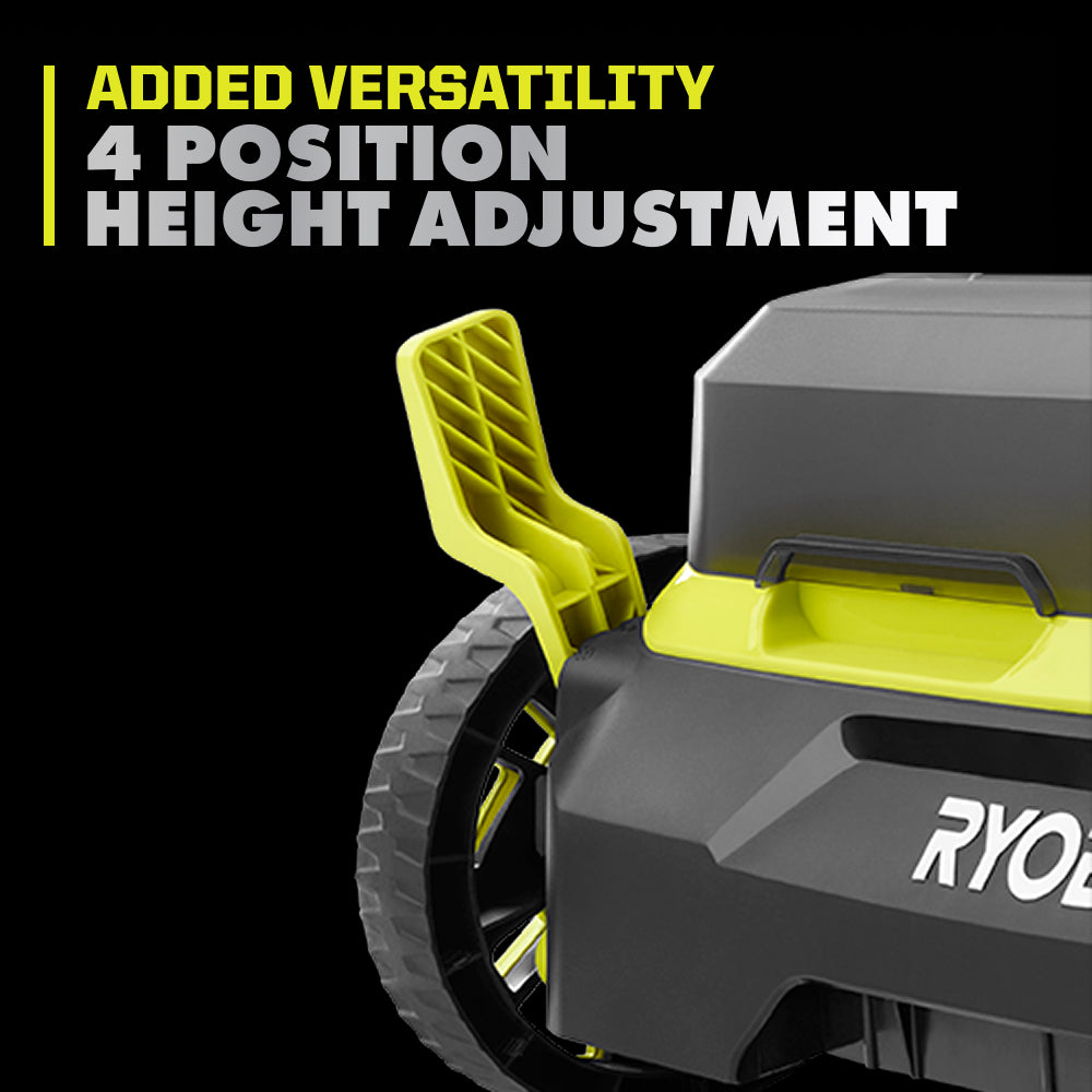 18V ONE+ HP Brushless 14" Dethatcher/Aerator