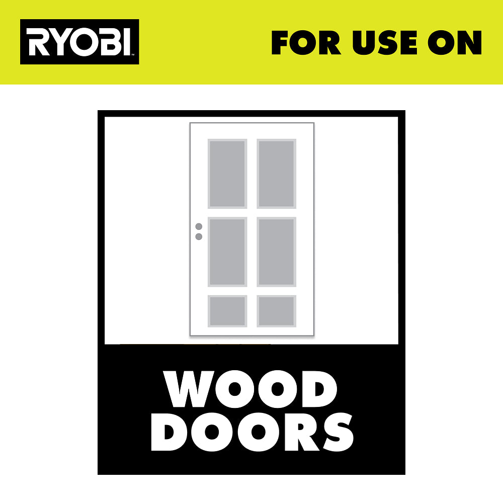 Wood Door Trimmer