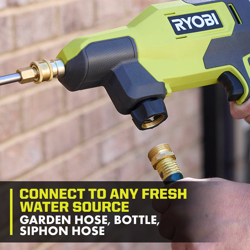 18V ONE+ 700 PSI Quick-Connect Power Cleaner