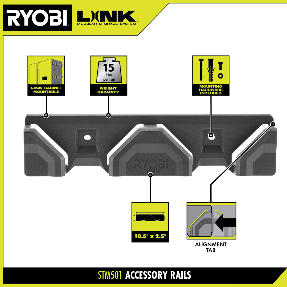 4 PC. Storage Essentials Kit