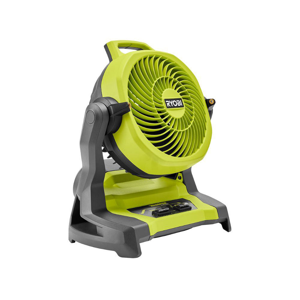 18V ONE+ WHISPER SERIES 7.5" Bucket Top Misting Fan