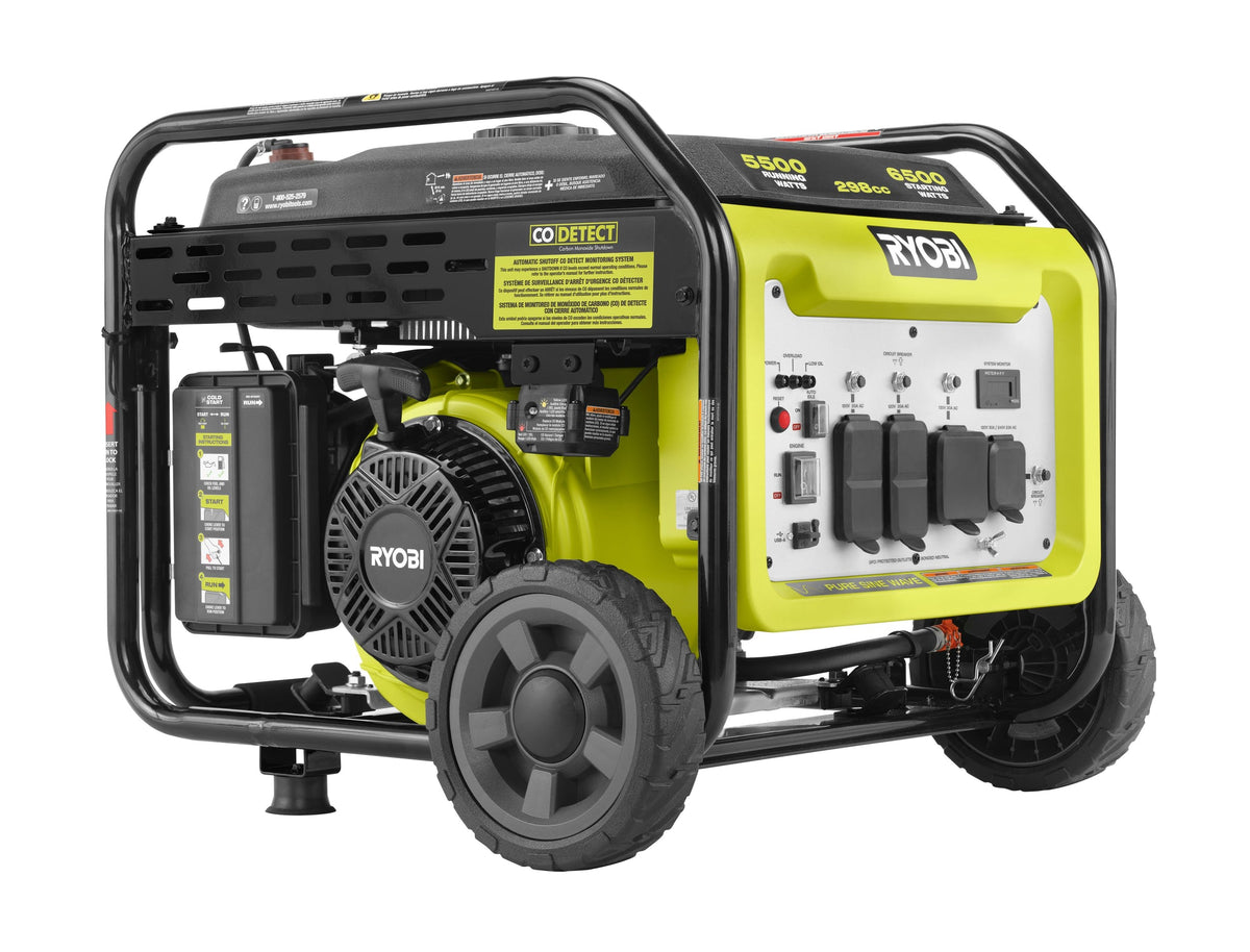 6500-WATT OPEN FRAME INVERTER image