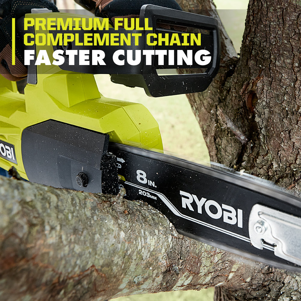 18V ONE+ 8" POLE SAW & 8" PRUNING SAW COMBO KIT Image 8