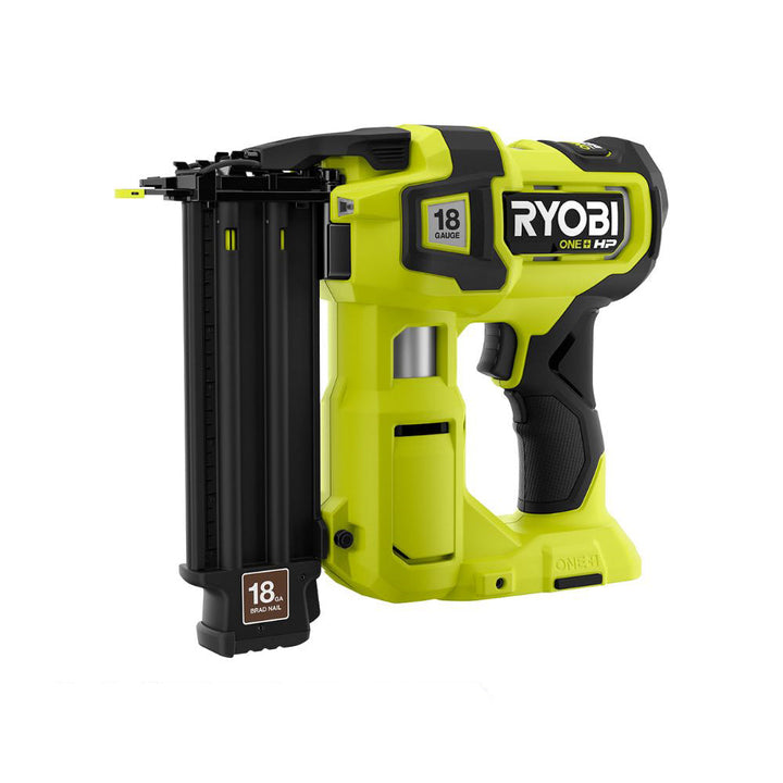 18V ONE+ HP Brushless AirStrike 18GA Brad Nailer