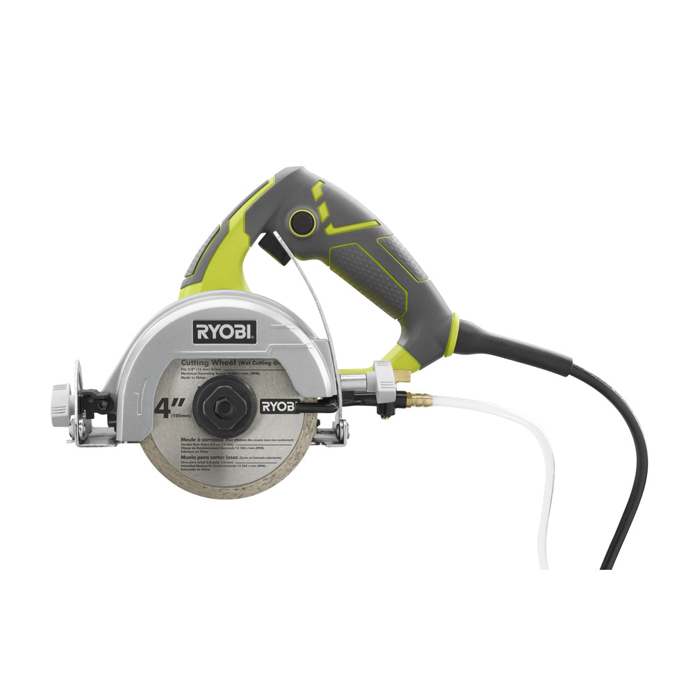 4" Hand-Held AC Tile Saw