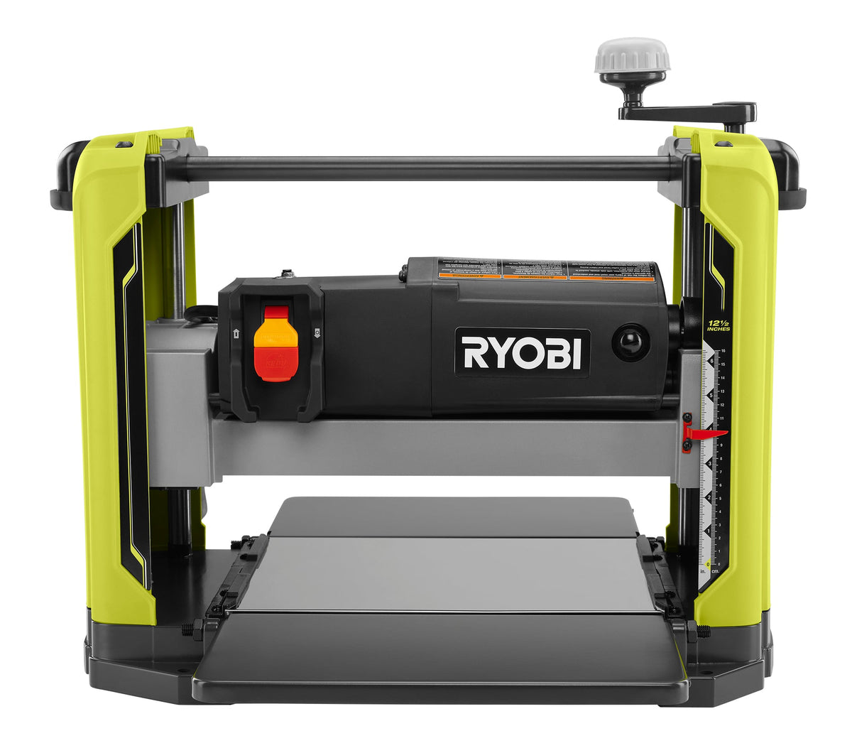 12-1/2" Thickness Planer Image 2