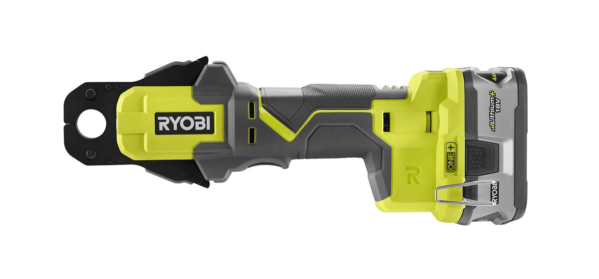 18V ONE+ PEX Crimp Ring Press Tool Image 4