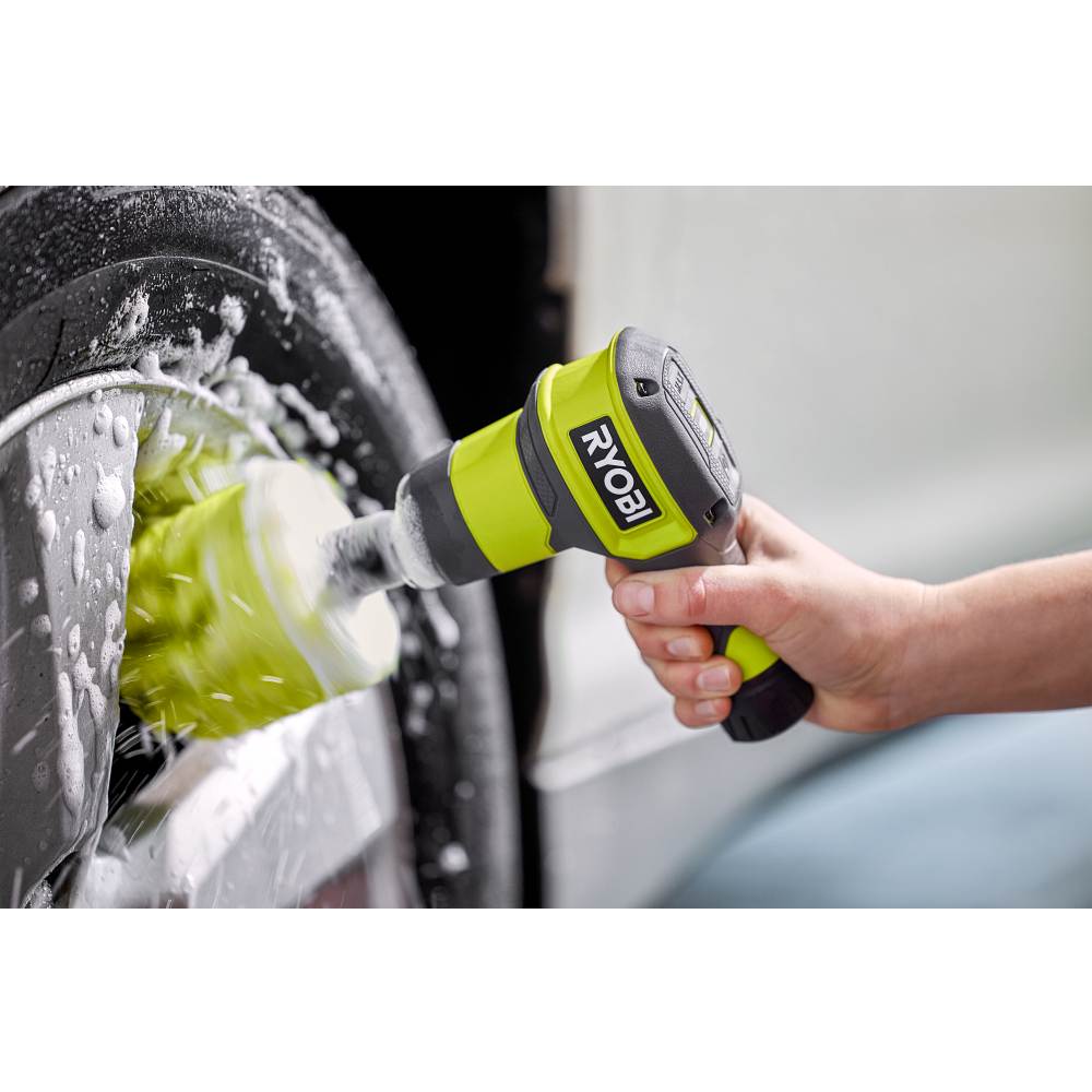 USB LITHIUM POWER SCRUBBER KIT Image 14