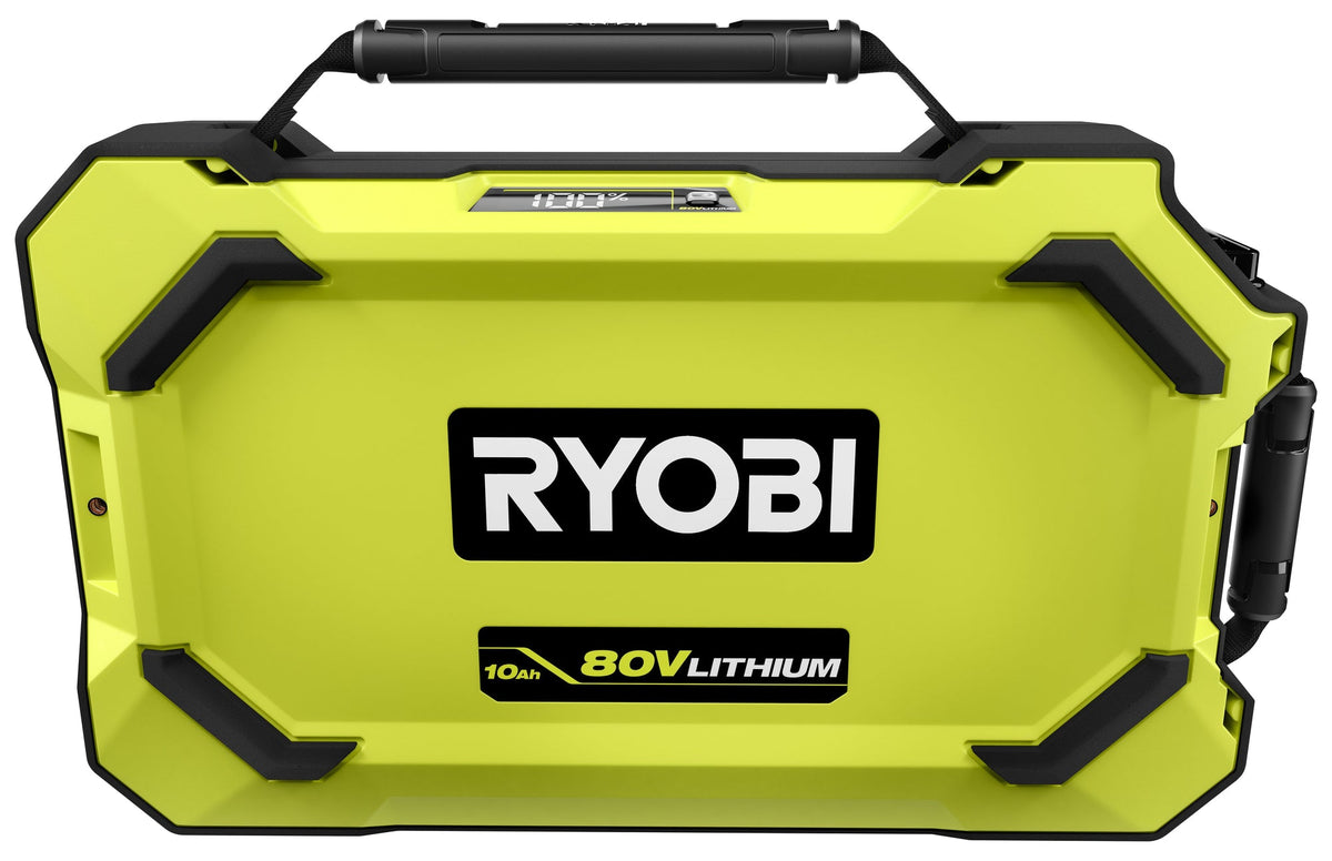 80V HP BRUSHLESS 30" SELF-PROPELLED MULTI-BLADE MOWER KIT image