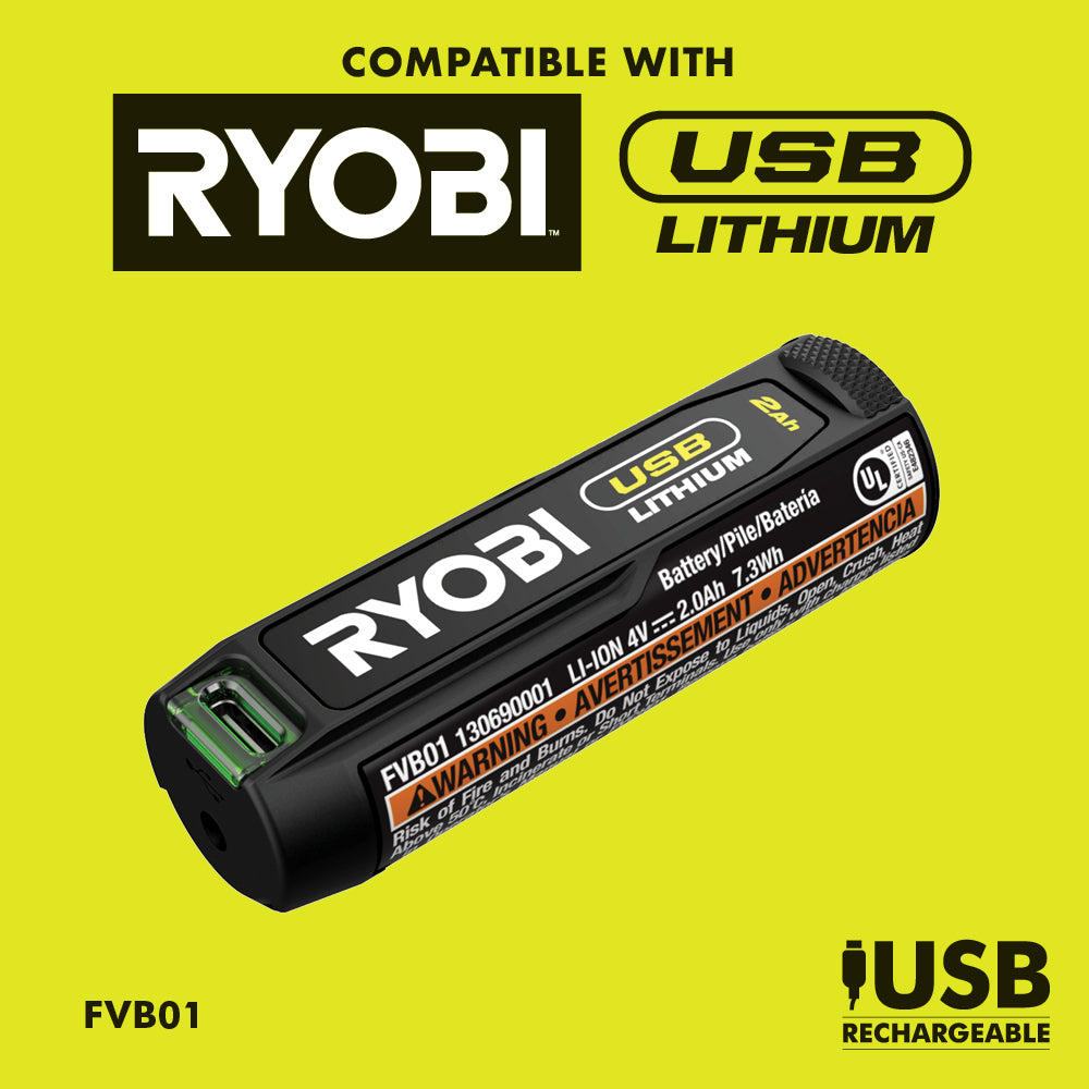 USB LITHIUM CLAMP FAN KIT Image 13