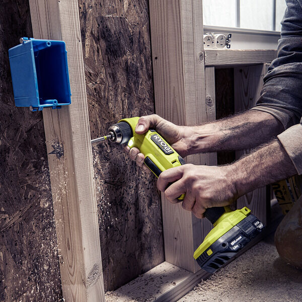 18V ONE+ HP Compact Brushless 3/8” Right Angle Drill Image 10