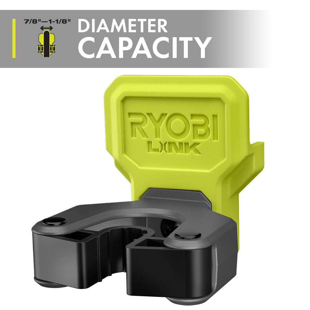 LINK REVERSIBLE CLAMP HOOK  Image 3