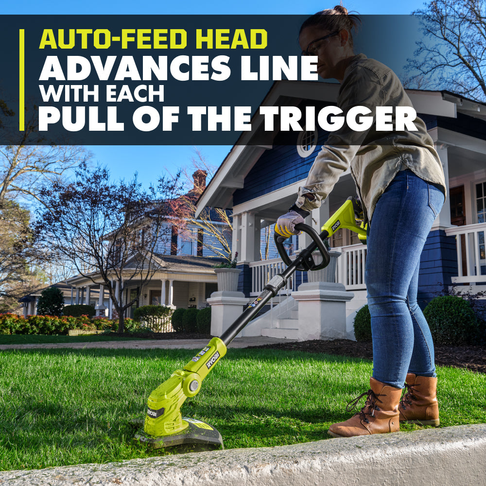 18V ONE+ 3-in-1 Mower, String Trimmer, and Edger