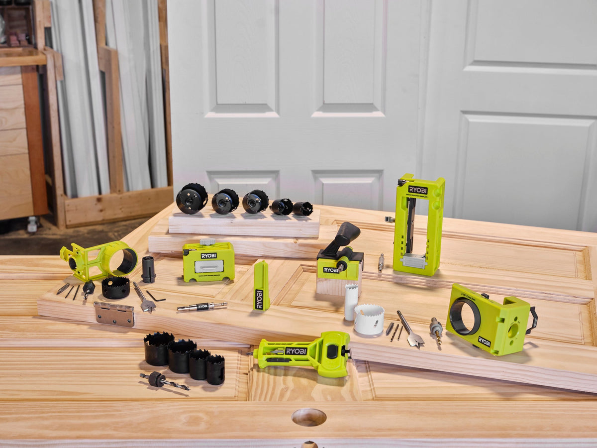 RYOBI 2 ONE PIECE CARBON HOLE SAW Image 5