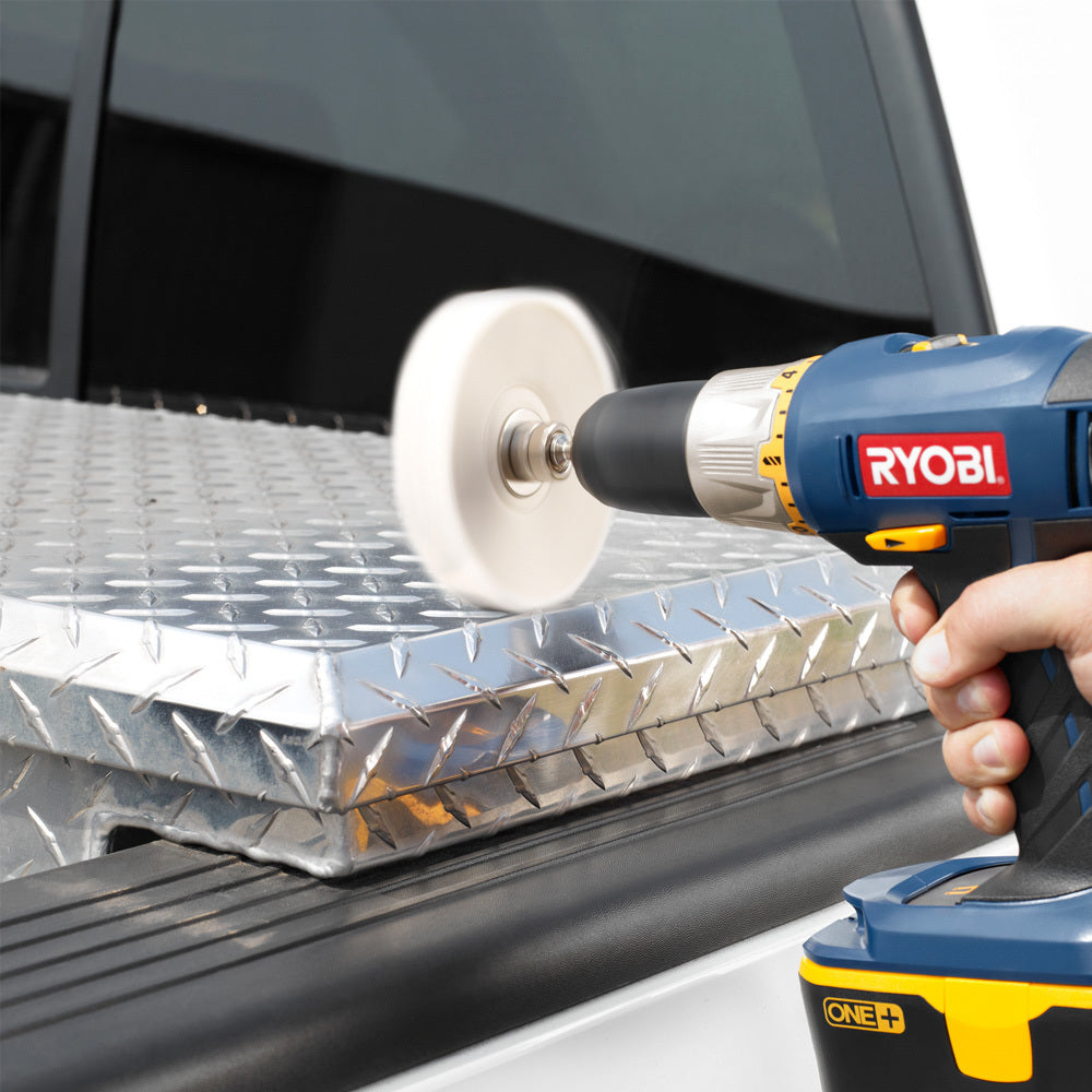 7 PC. Buffing  Kit Image 3
