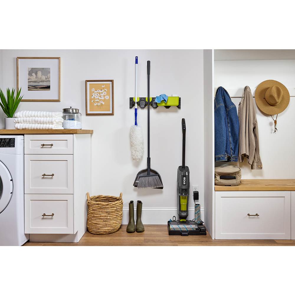 Wall Rail & 2-in-1 Endcap Set