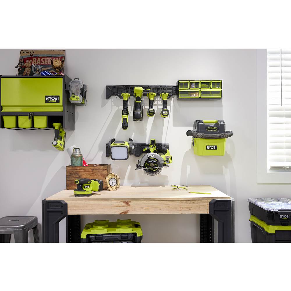 Shelving Wall Storage Kit