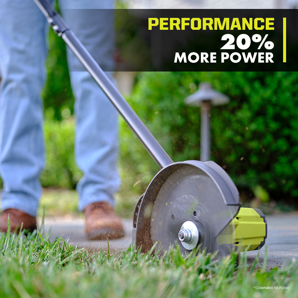 18V ONE+ 8" Edger
