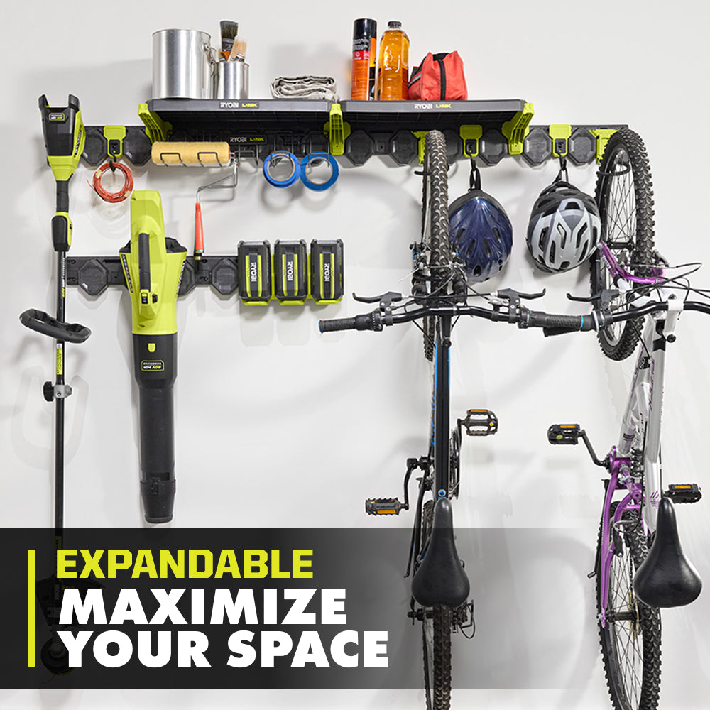 35 PC. Wall Storage Kit