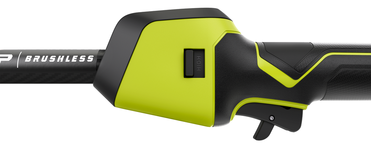 40V HP BRUSHLESS 600 CFM WHISPER SERIES BLOWER & 15" CARBON FIBER STRING TRIMMER COMBO KIT Image 24