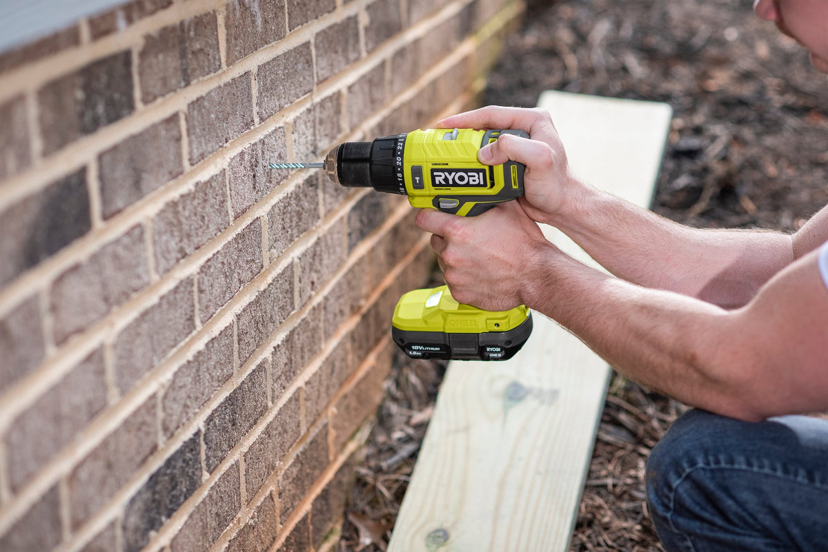 18V ONE+ 1/2" HAMMER DRILL  Image 6