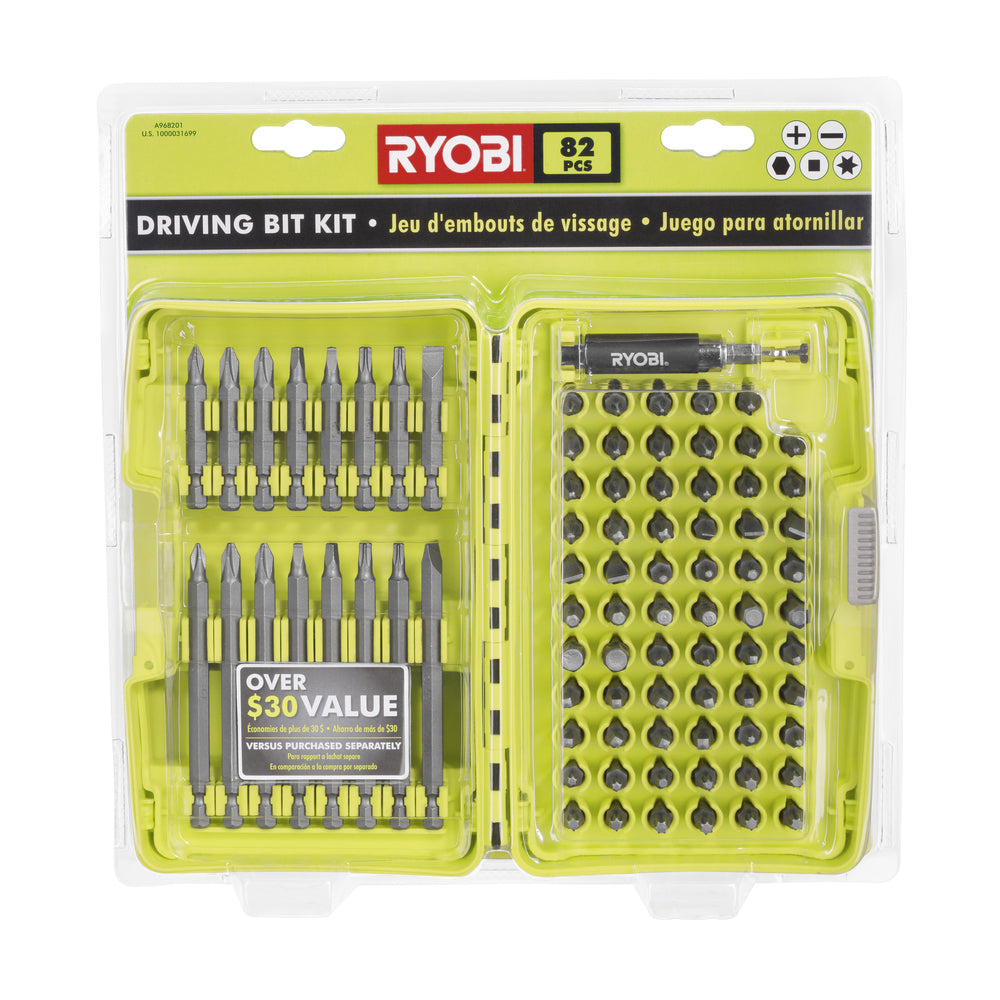 Driving Kit (82 PC.)
