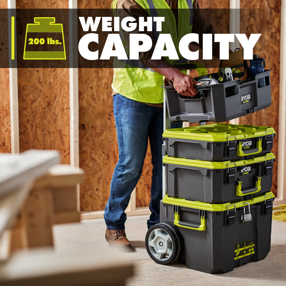 LINK ROLLING TOOL BOX  Image 6