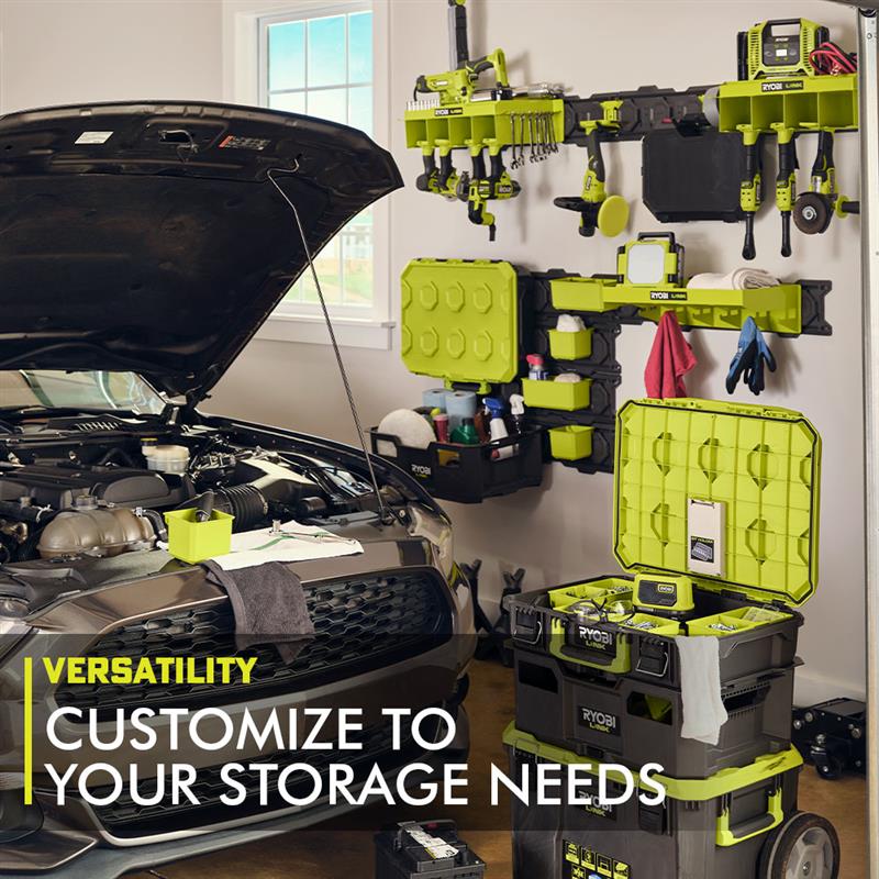 LINK 7 PC. WALL STORAGE KIT  Image 6