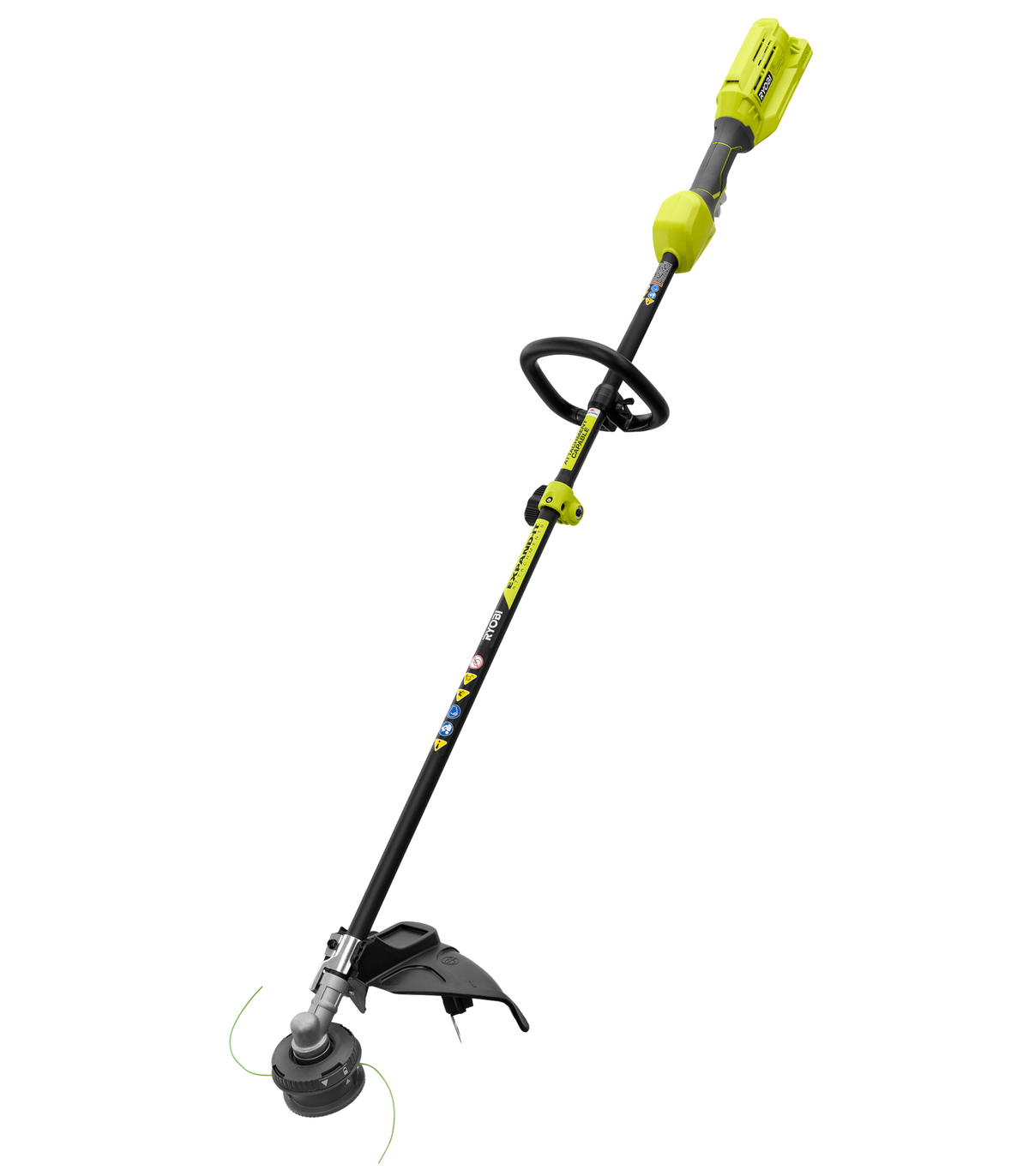 40V ATTACHMENT CAPABLE 15" STRING TRIMMER KIT image